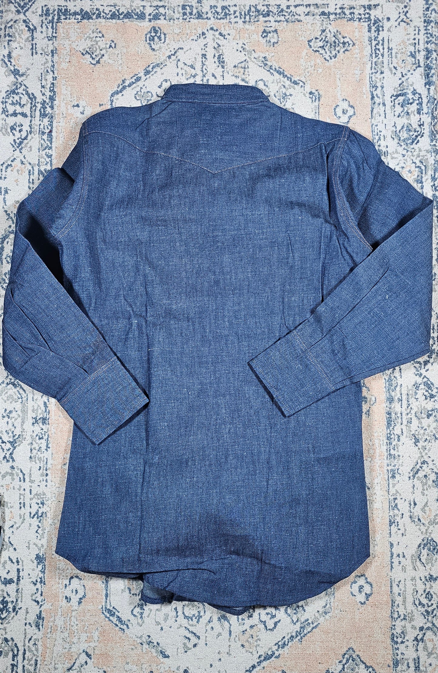 Deadstock Wrangler Cowboy Cut Snap Button - 15/32 - 21 x 32