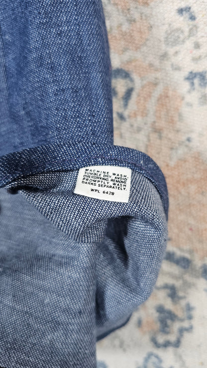 Deadstock Wrangler Cowboy Cut Snap Button - 15/32 - 21 x 32