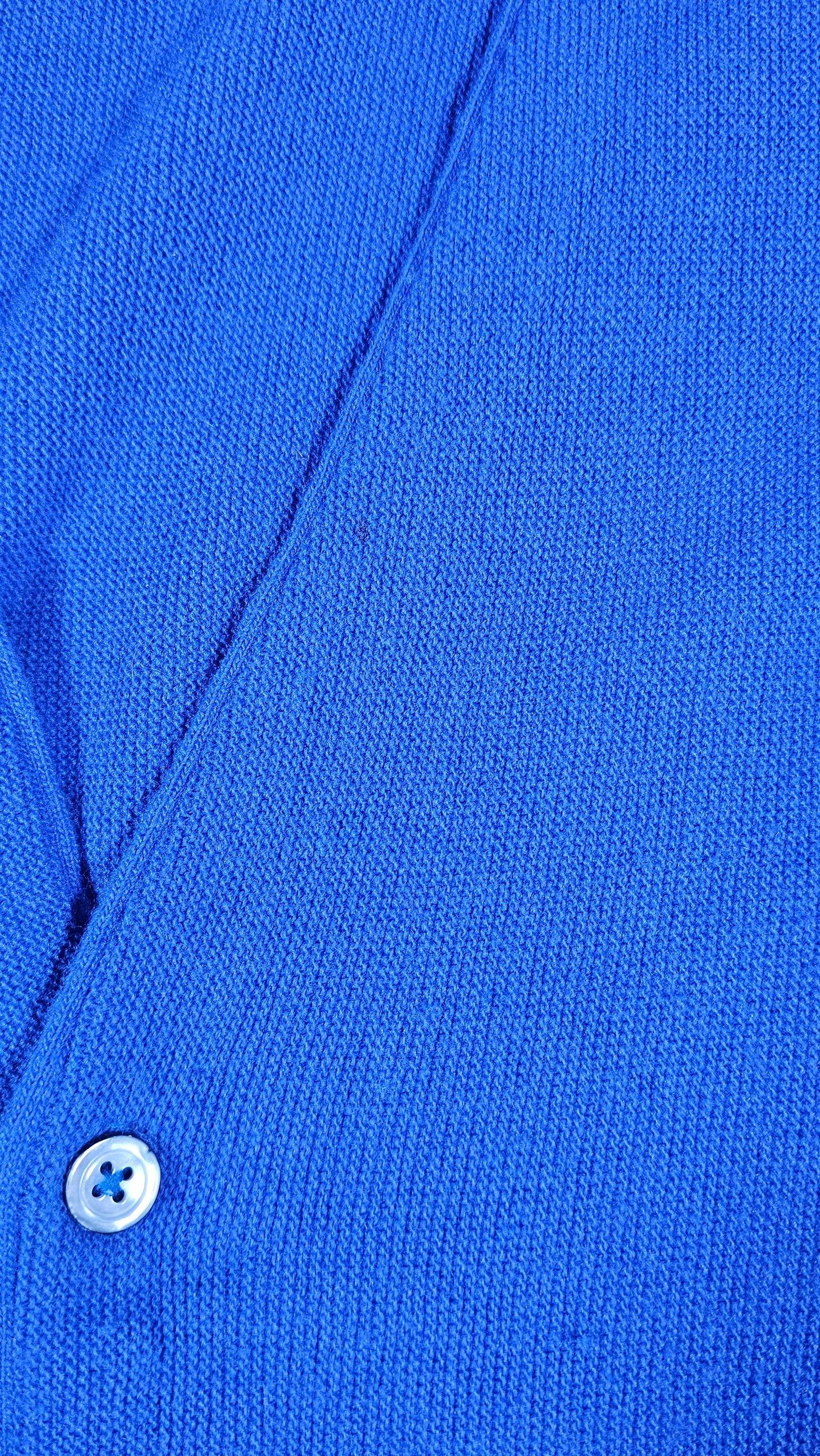 80's Izod Acrylic Cardigan - XL - 24 x 26