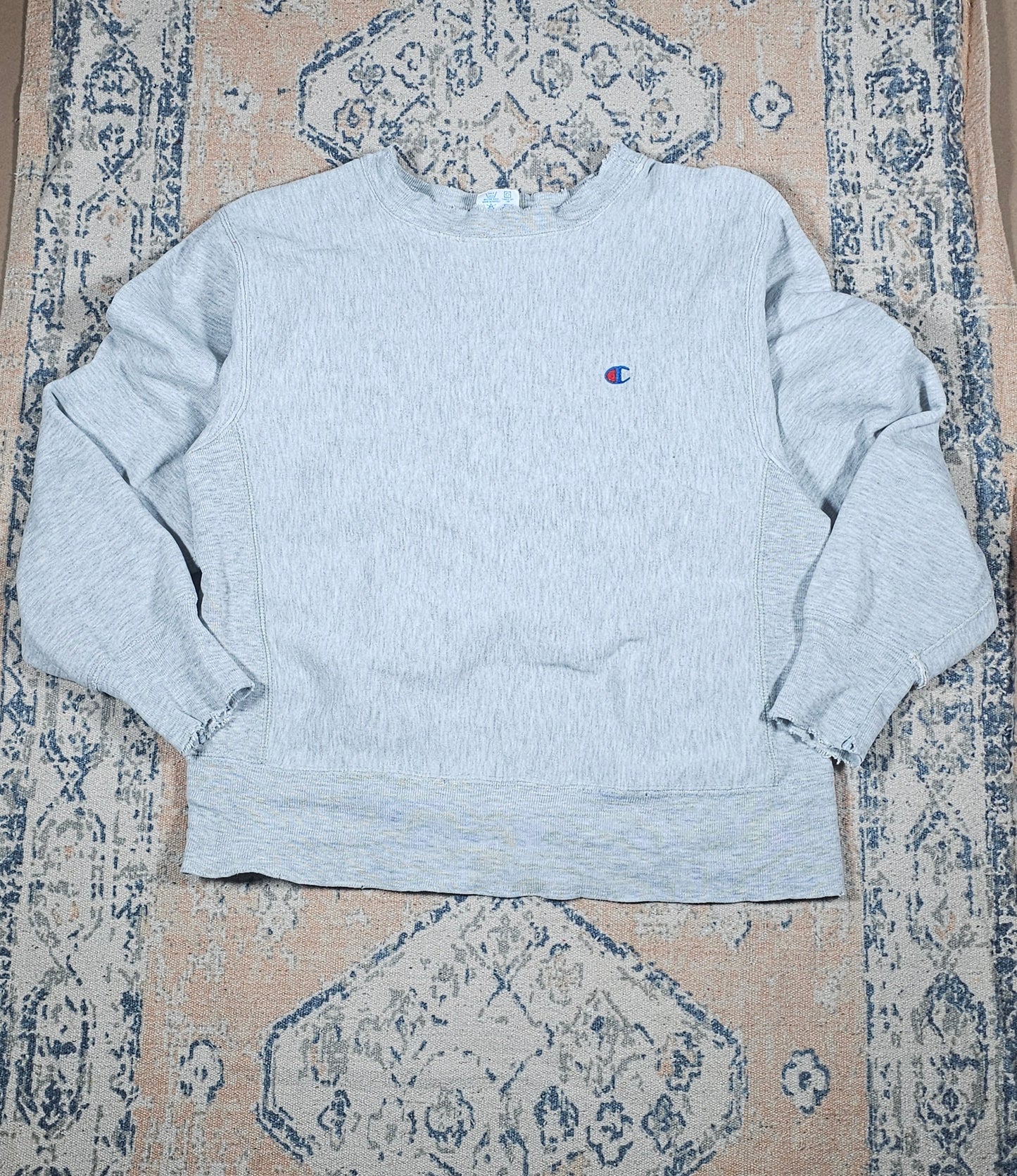 Thrashed 80's Champions Reverse Weave Warmup - Small