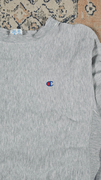 Thrashed 80's Champions Reverse Weave Warmup - Small