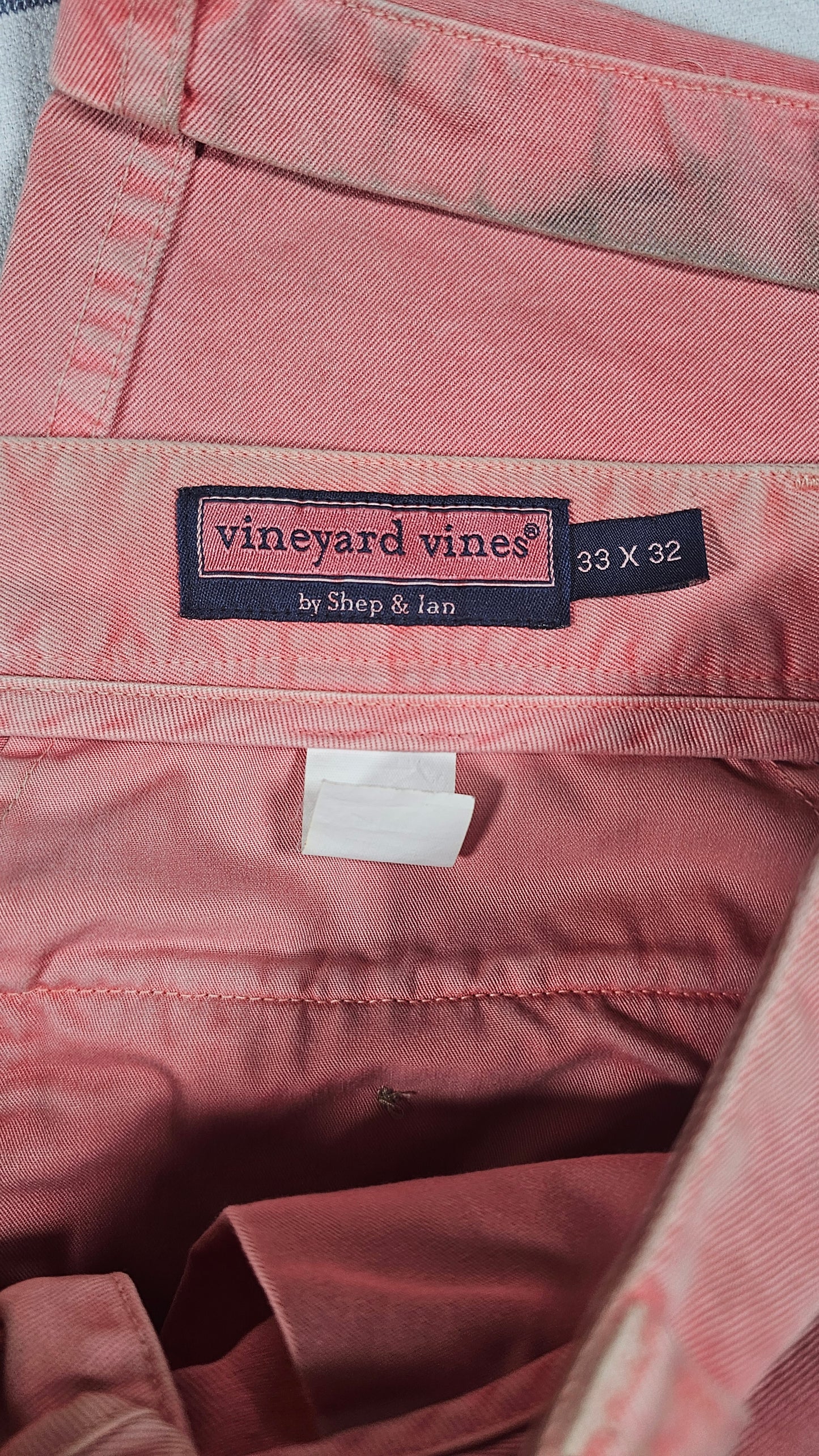 Vineyard Vines Nantucket Reds - Patina - 33x32