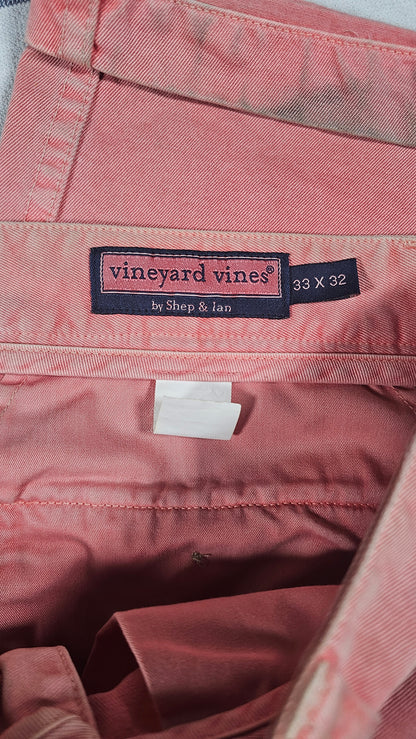 Vineyard Vines Nantucket Reds - Patina - 33x32