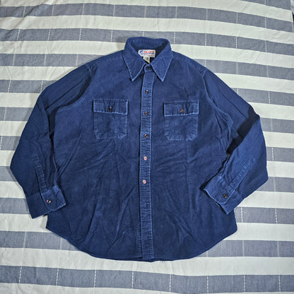 90's Chamois Flannel - M