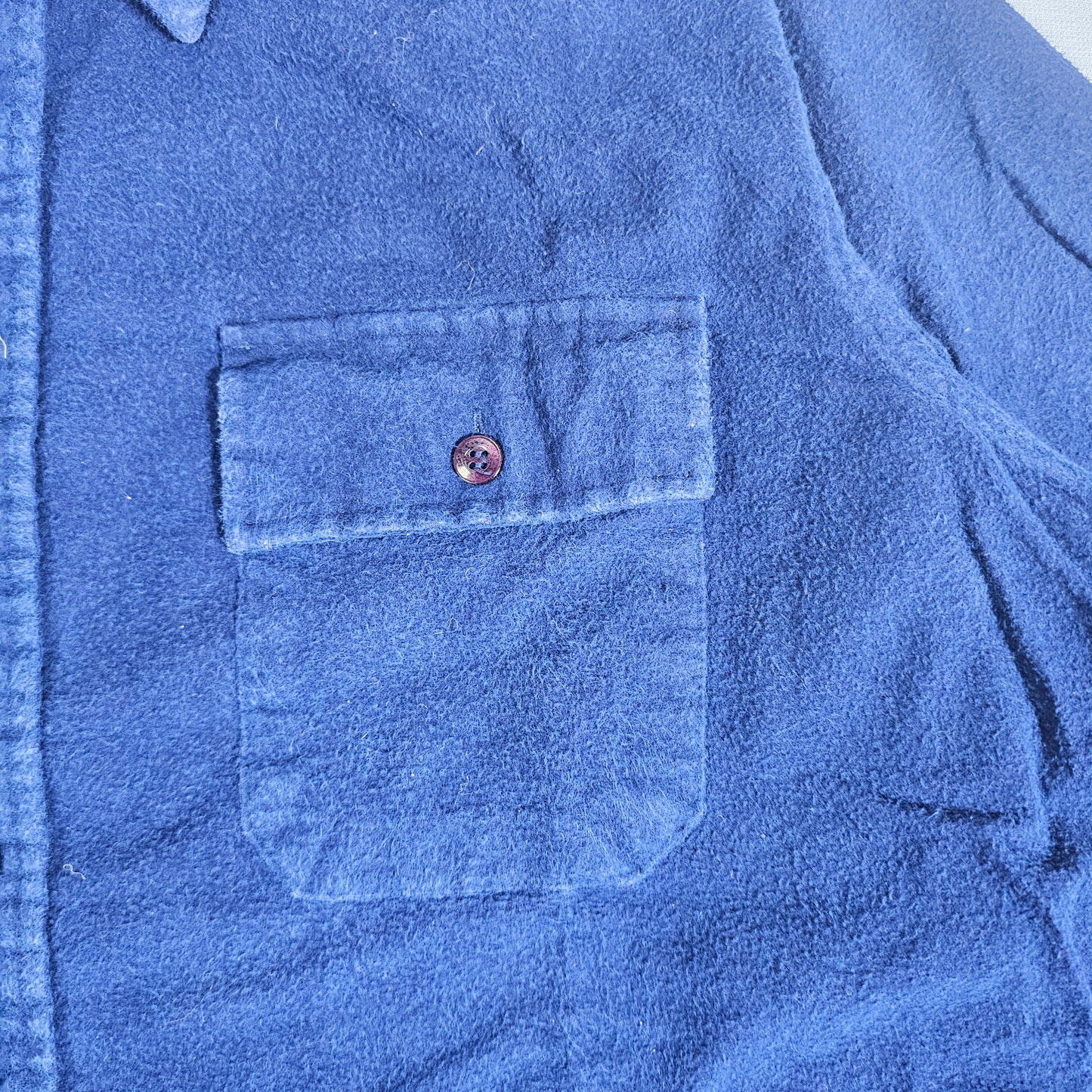 90's Chamois Flannel - M