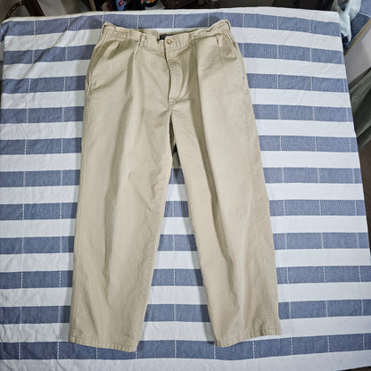 80's Polo Ralph Lauren Chinos - MIUSA 35 x 32