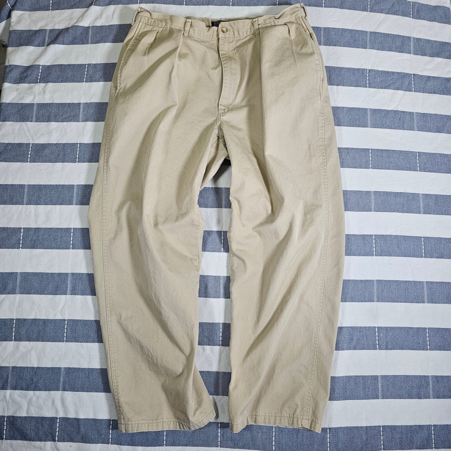 90s MIUSA PRL Andrew Pant Chinos - 36 x 28