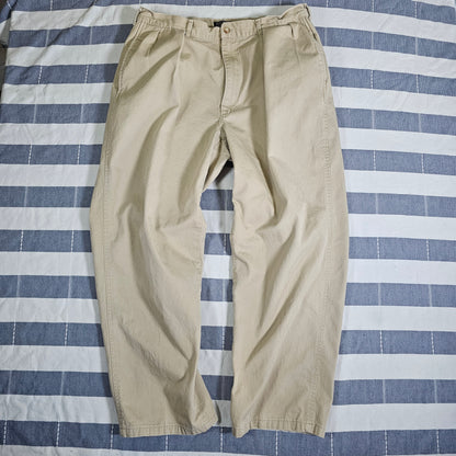 90s MIUSA PRL Andrew Pant Chinos - 36 x 28