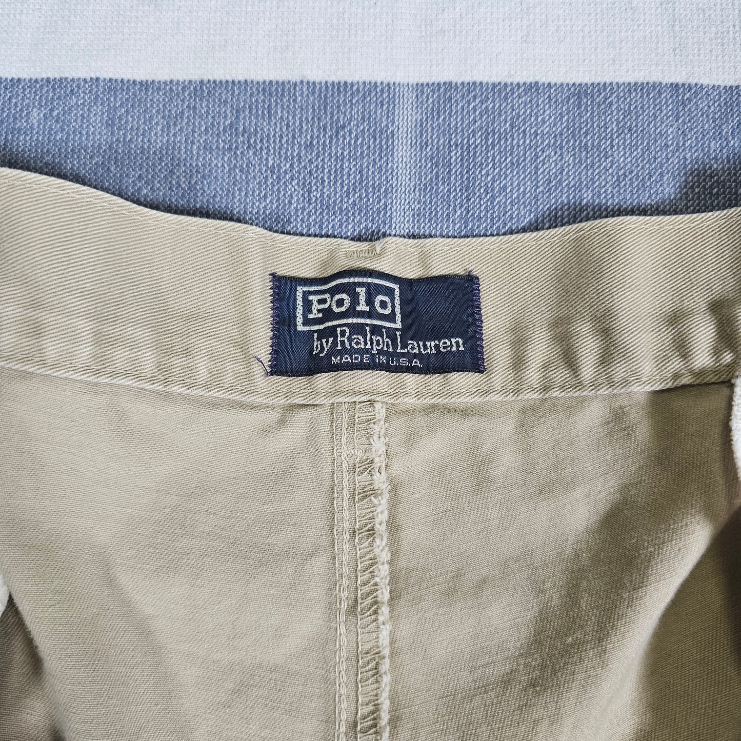 80's Polo Ralph Lauren Chinos - MIUSA 35 x 32