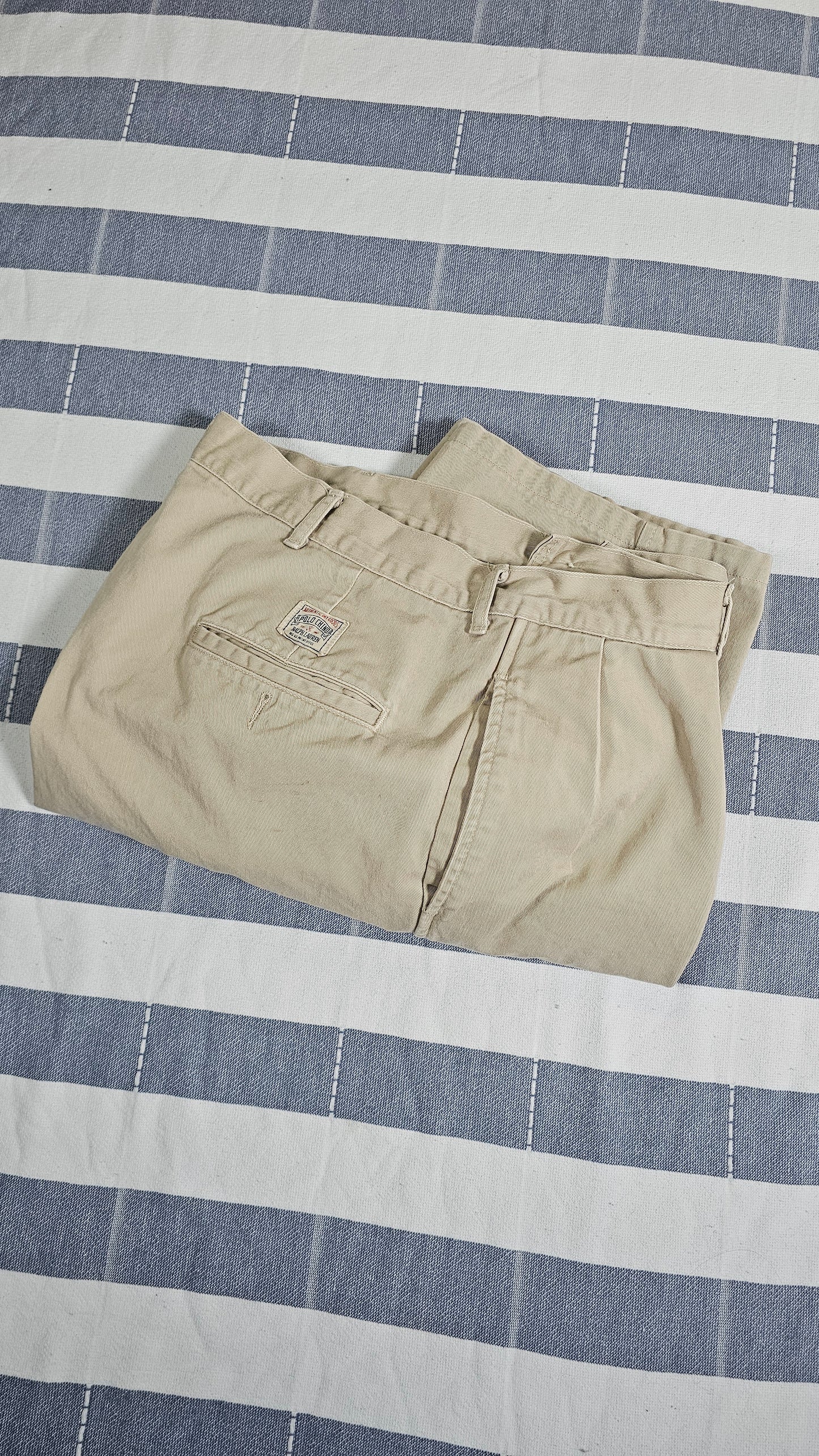 80's Polo Ralph Lauren Chinos - MIUSA 35 x 32