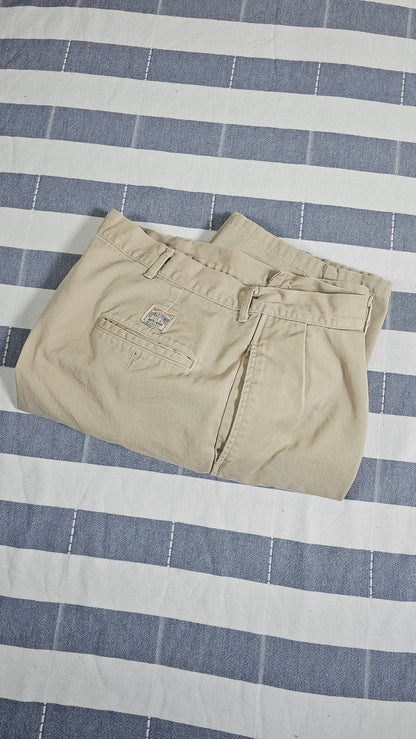 80's Polo Ralph Lauren Chinos - MIUSA 35 x 32