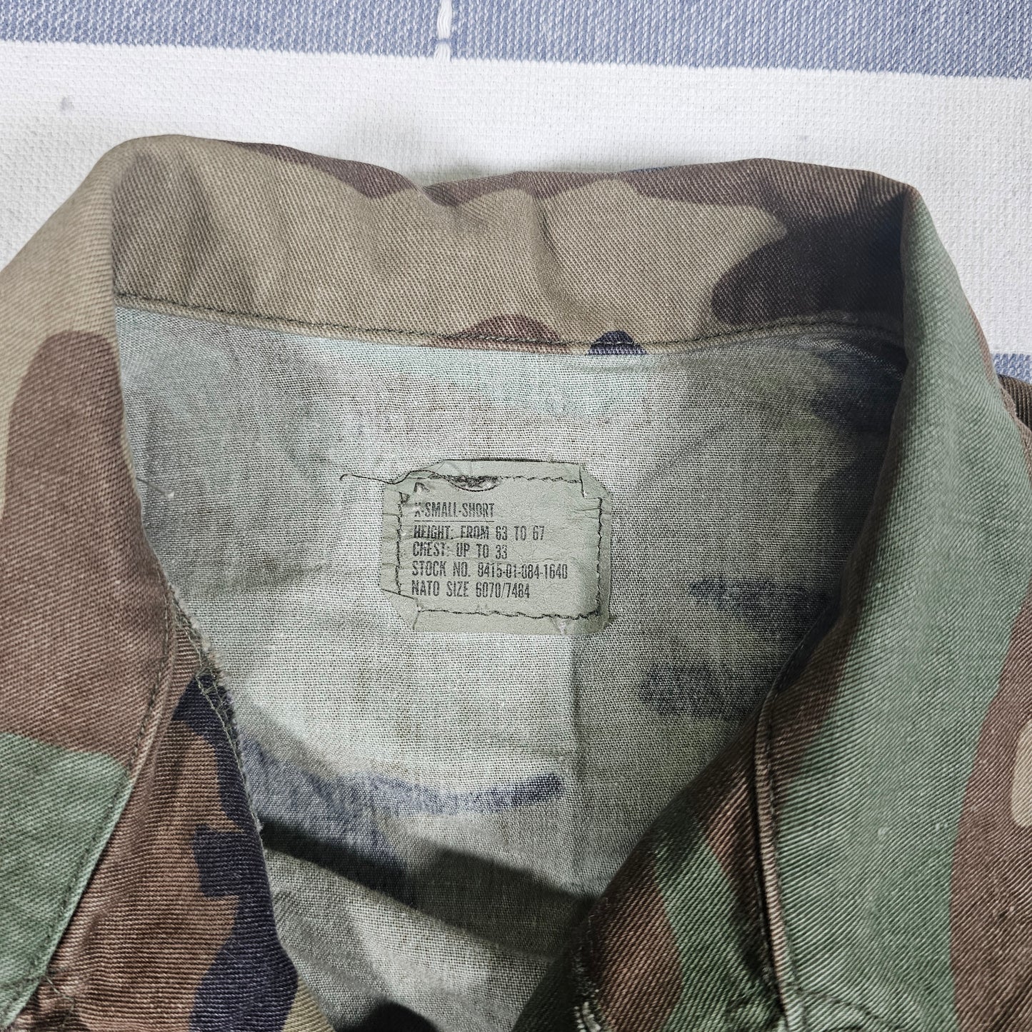 Jungle Shirts - XS - Short