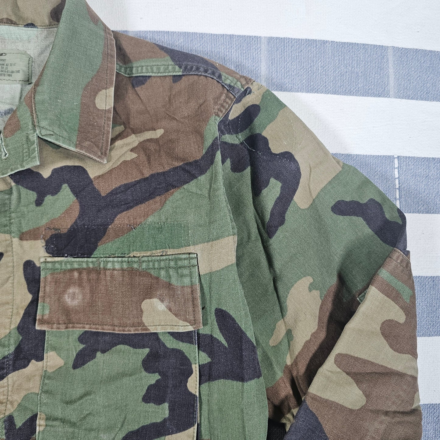 Jungle Shirts - XS - Short