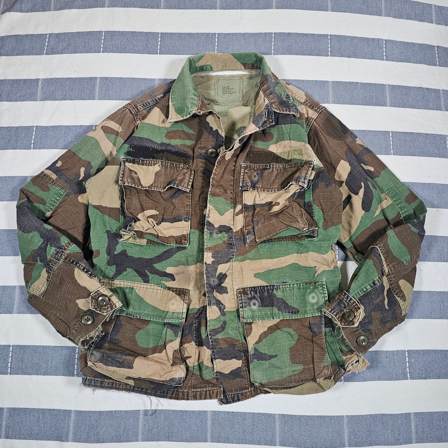 Jungle Shirts - XS - Short