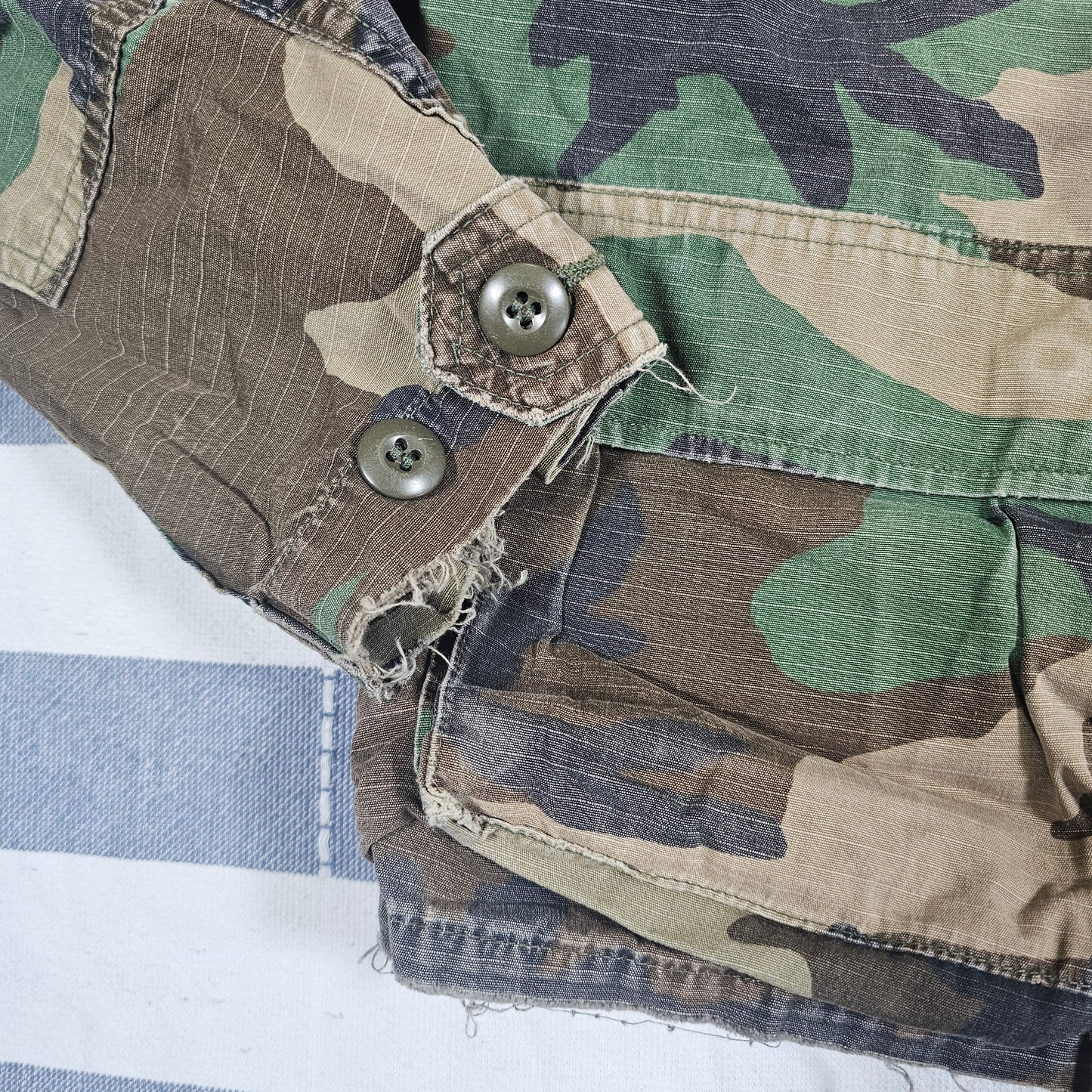 Jungle Shirts - XS - Short