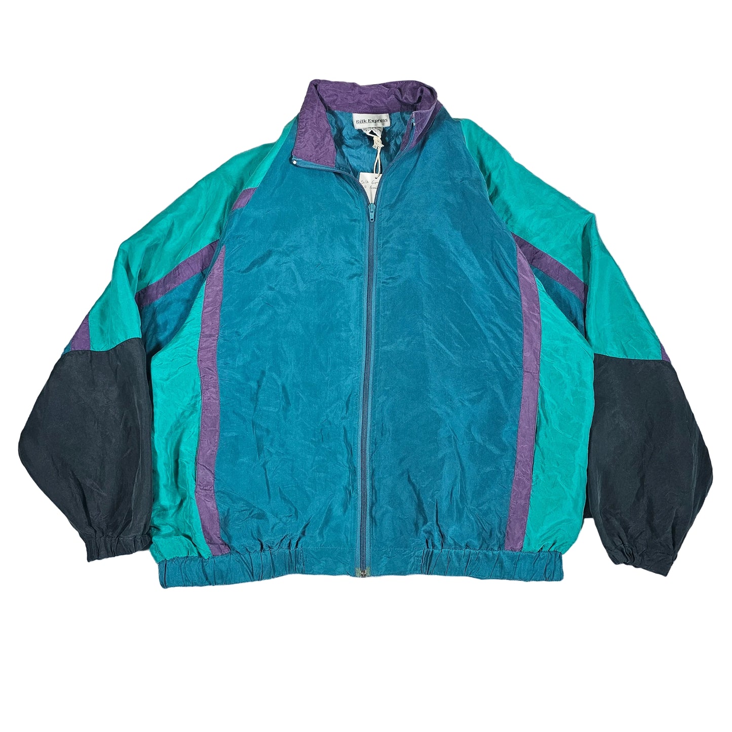 Silk Express Bomber