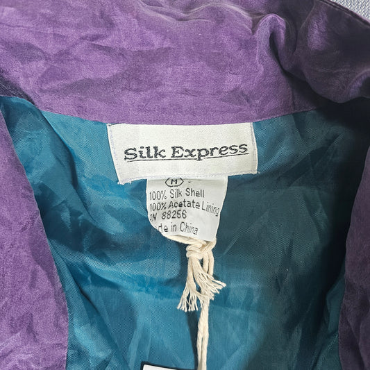 Silk Express Bomber