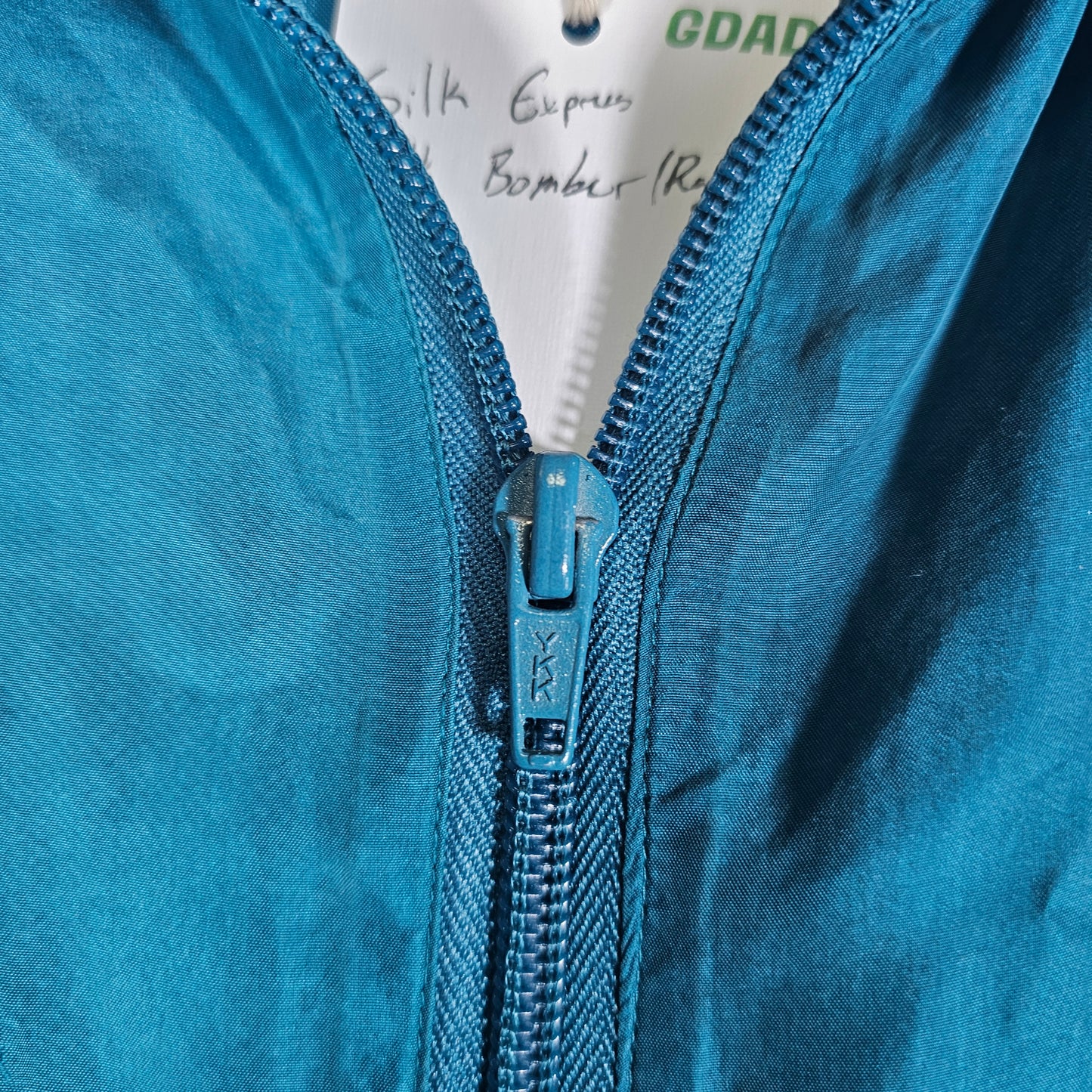 Silk Express Bomber
