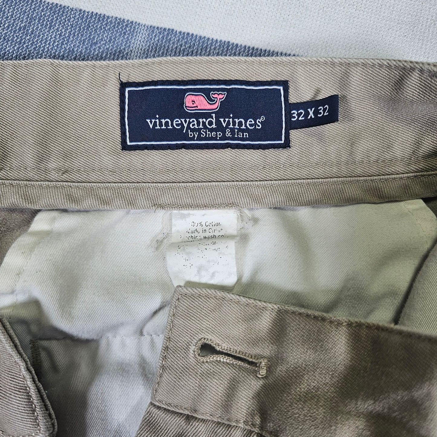 American Flag Whale GTH Chinos - 32 x 31