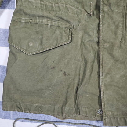 Korean War OG-107 M-51 Short/ Small - 21 x 29