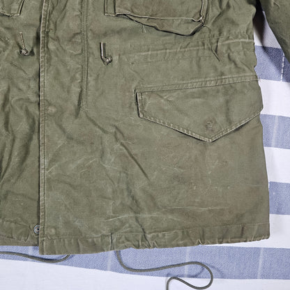 Korean War OG-107 M-51 Short/ Small - 21 x 29
