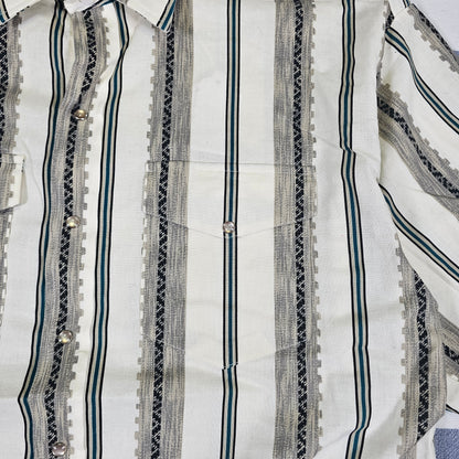 Panhandle Slim Western Snap Button - XL- 17/35