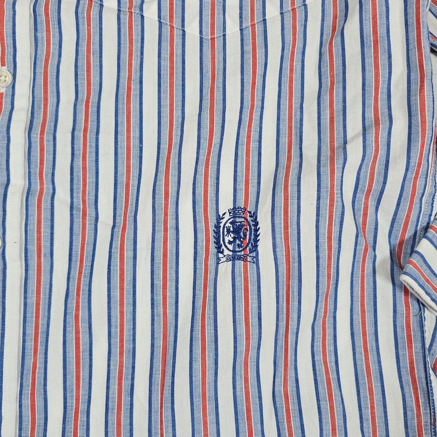 Vintage Tommy Hilfiger Button Down - S - 21.5 x 32