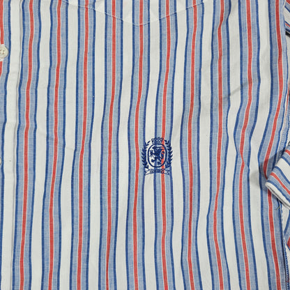 Vintage Tommy Hilfiger Button Down - S - 21.5 x 32