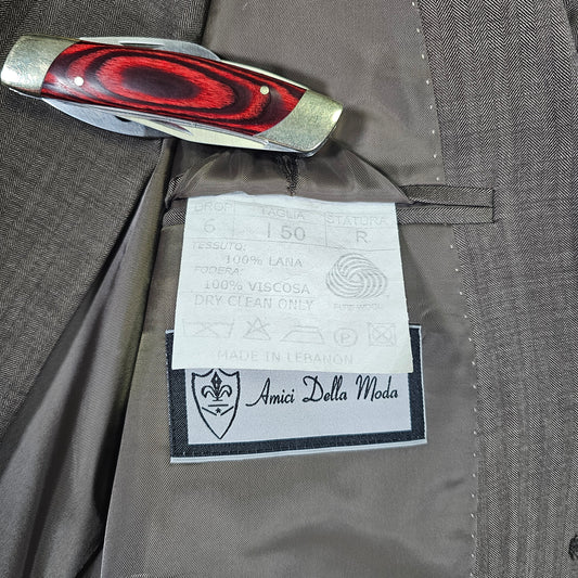 Amici Della Moda - IT50R US 38R 35 x 26