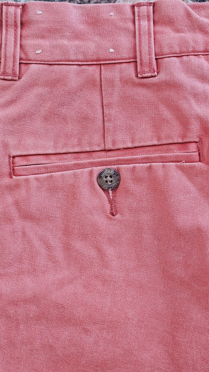 Murrays Toggery Shop Nantucket Reds - 32 x unfinished