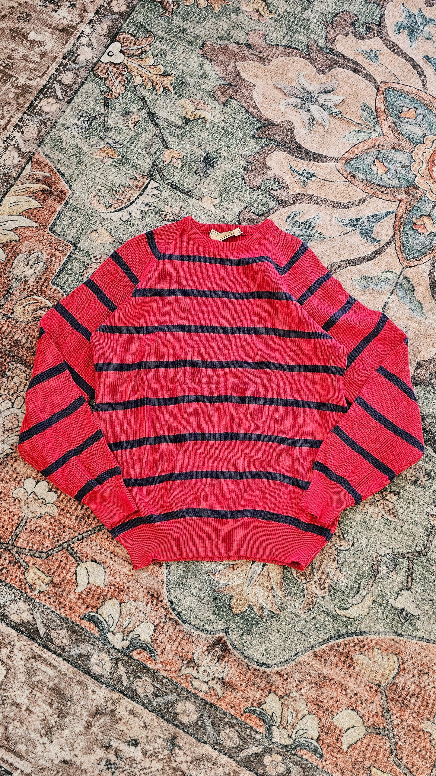 80's LL Bean Sweater - L