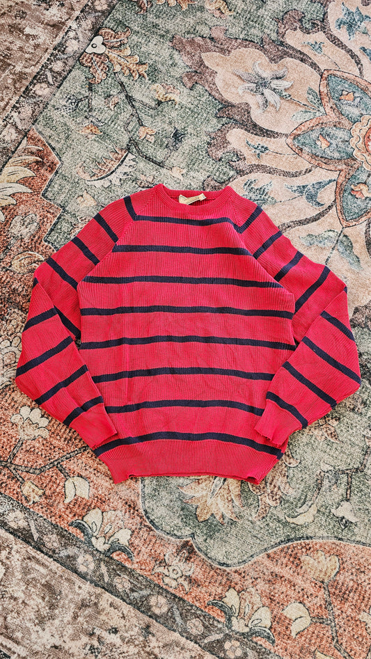 80's LL Bean Sweater - L