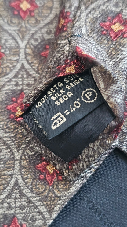 Zegna - Ermenegildo Zegna Tie - 3.75" x 60"