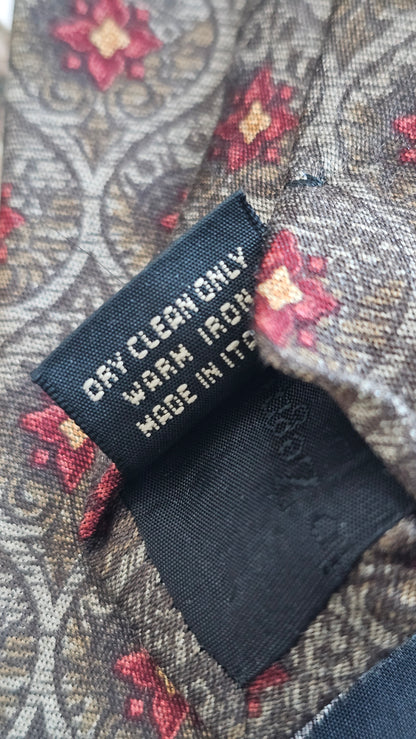 Zegna - Ermenegildo Zegna Tie - 3.75" x 60"