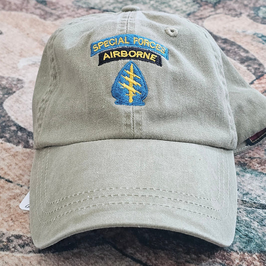 Airborne Dad Hat