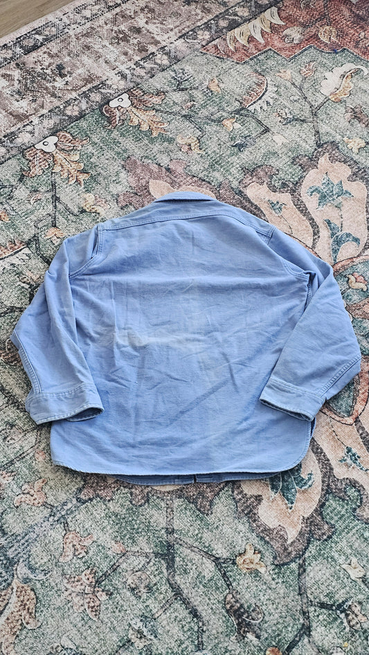 80's Woolrich Flannel - Medium - 15 / 32 - 21 x 28 - MIUSA