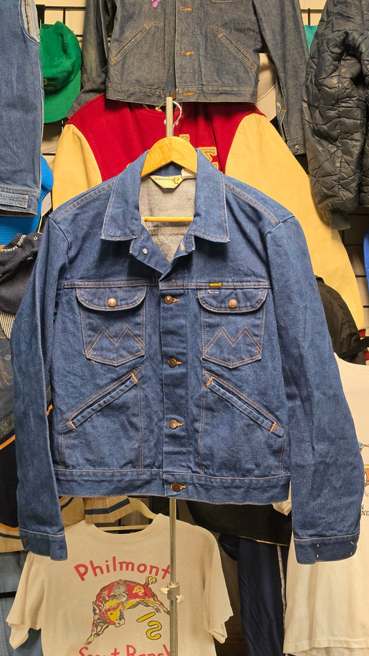 80s Maverick Jacket - 44