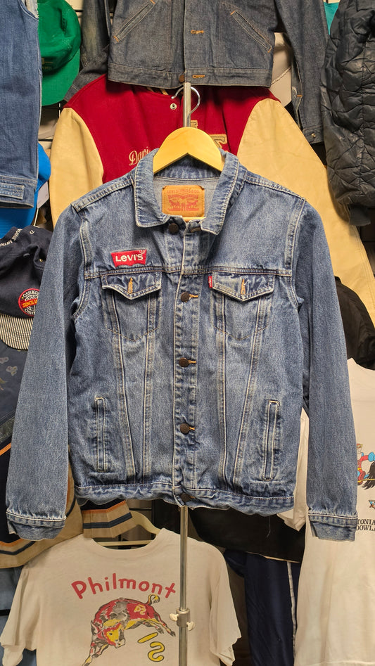 Levis type3 Back Patch