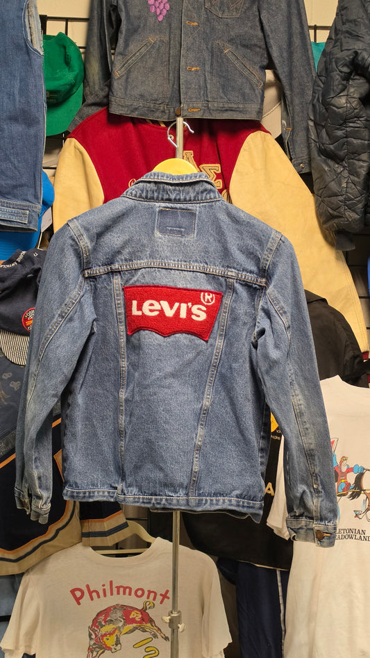 Levis type3 Back Patch
