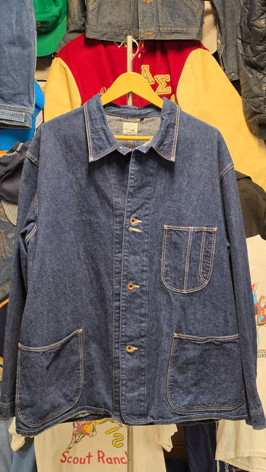 orSlow 3 Pocket Engineer Jacket