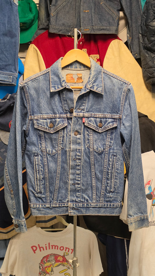 80s Levis 50506 34R