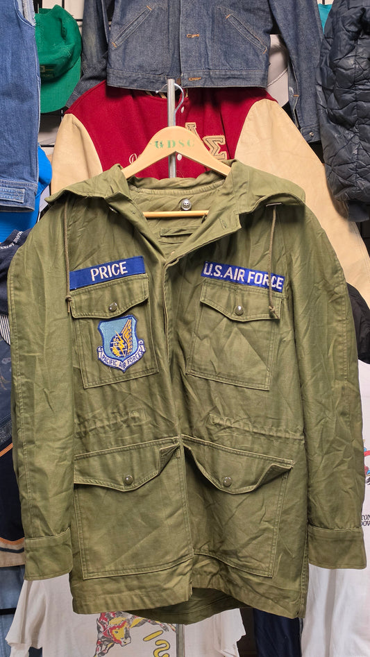 1964 Air Force Patched m51 M/R