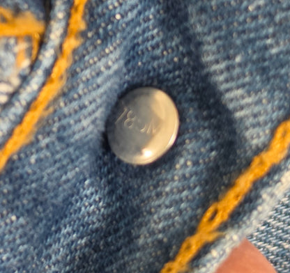 2000s Levi's 501 - 36 x 35