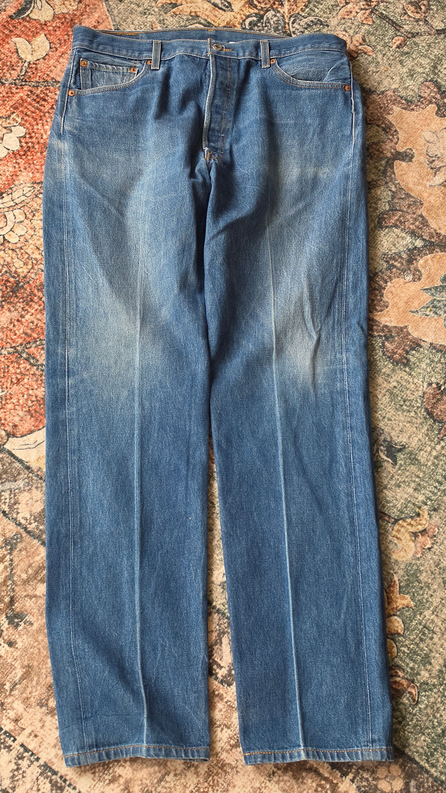 2000s Levi's 501 - 36 x 35