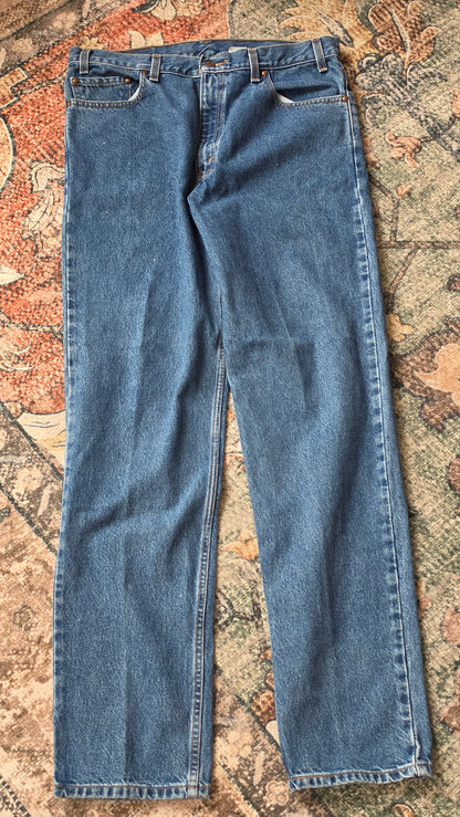 90s levis 540 36 x 34