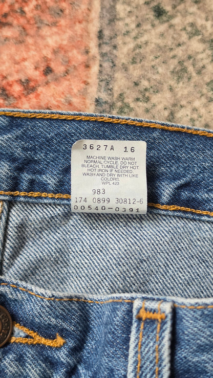 90s levis 540 36 x 34