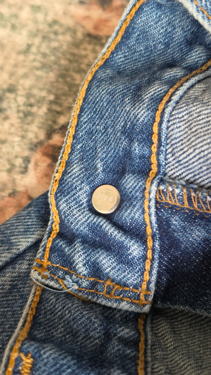 90s levis 540 36 x 34