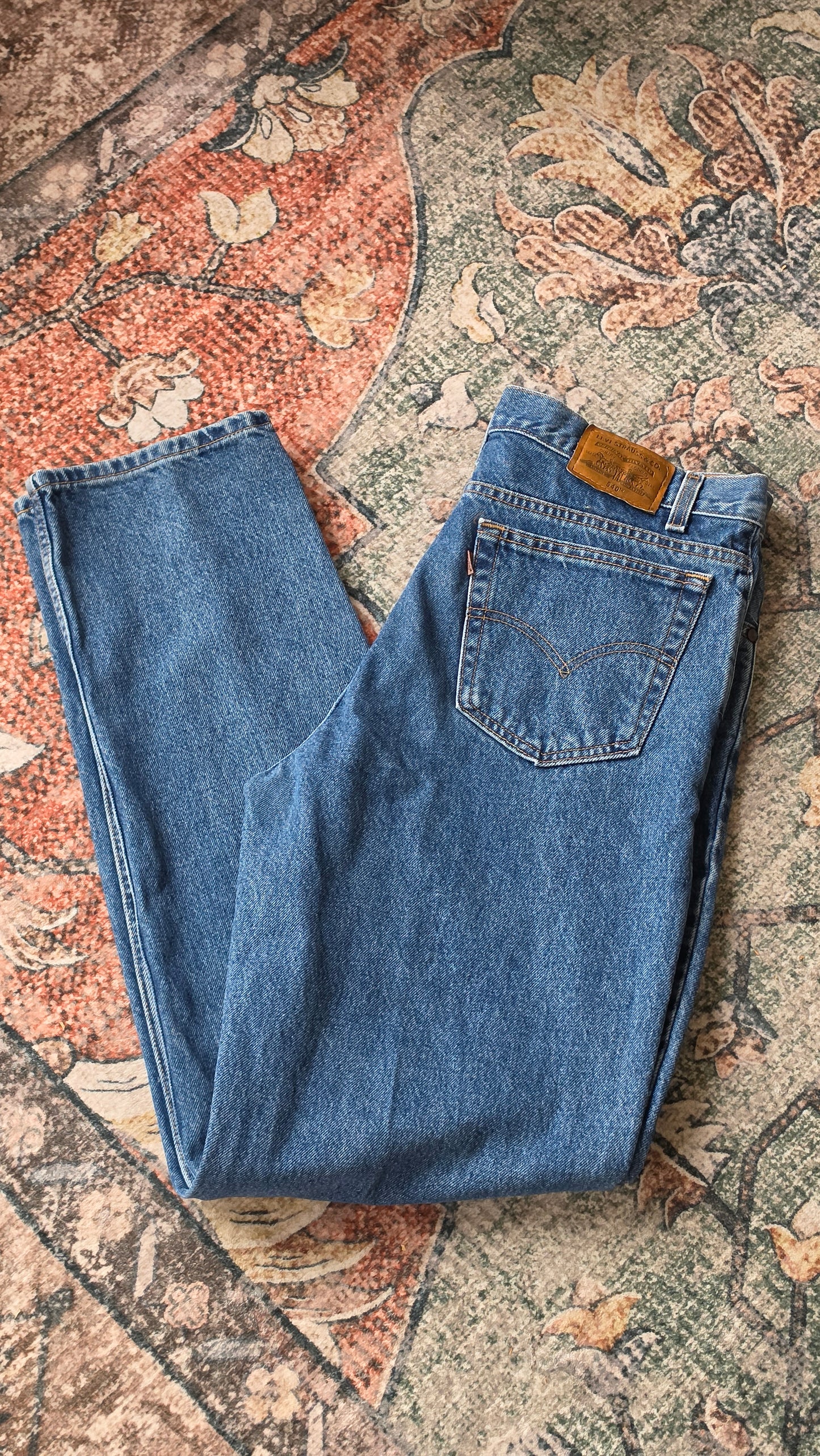90s levis 540 36 x 34