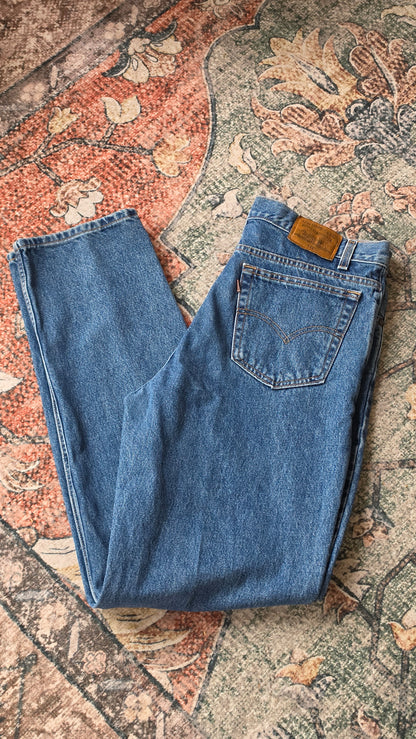 90s levis 540 36 x 34