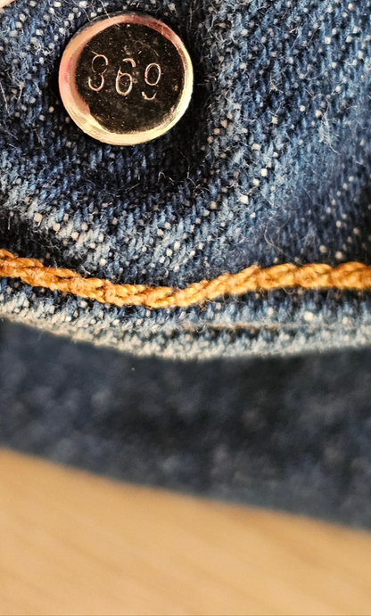 90's Levi's Orange Tab MIUSA 36x32